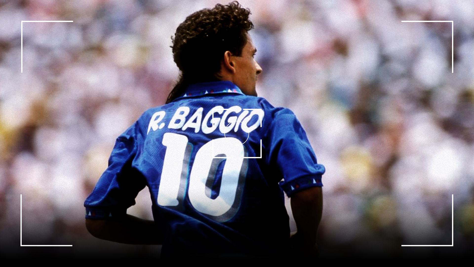 Roberto Baggio Nazionale
