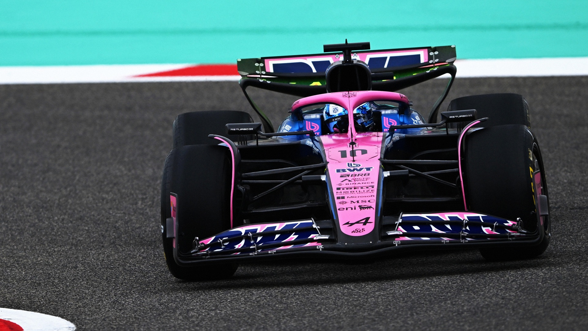 2025-02-28 Gasly Alpine F1 Formula 1