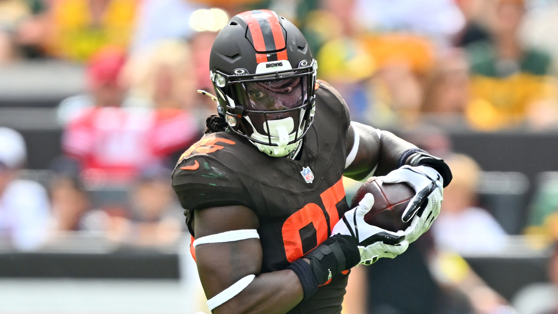 David Njoku Browns 16x9