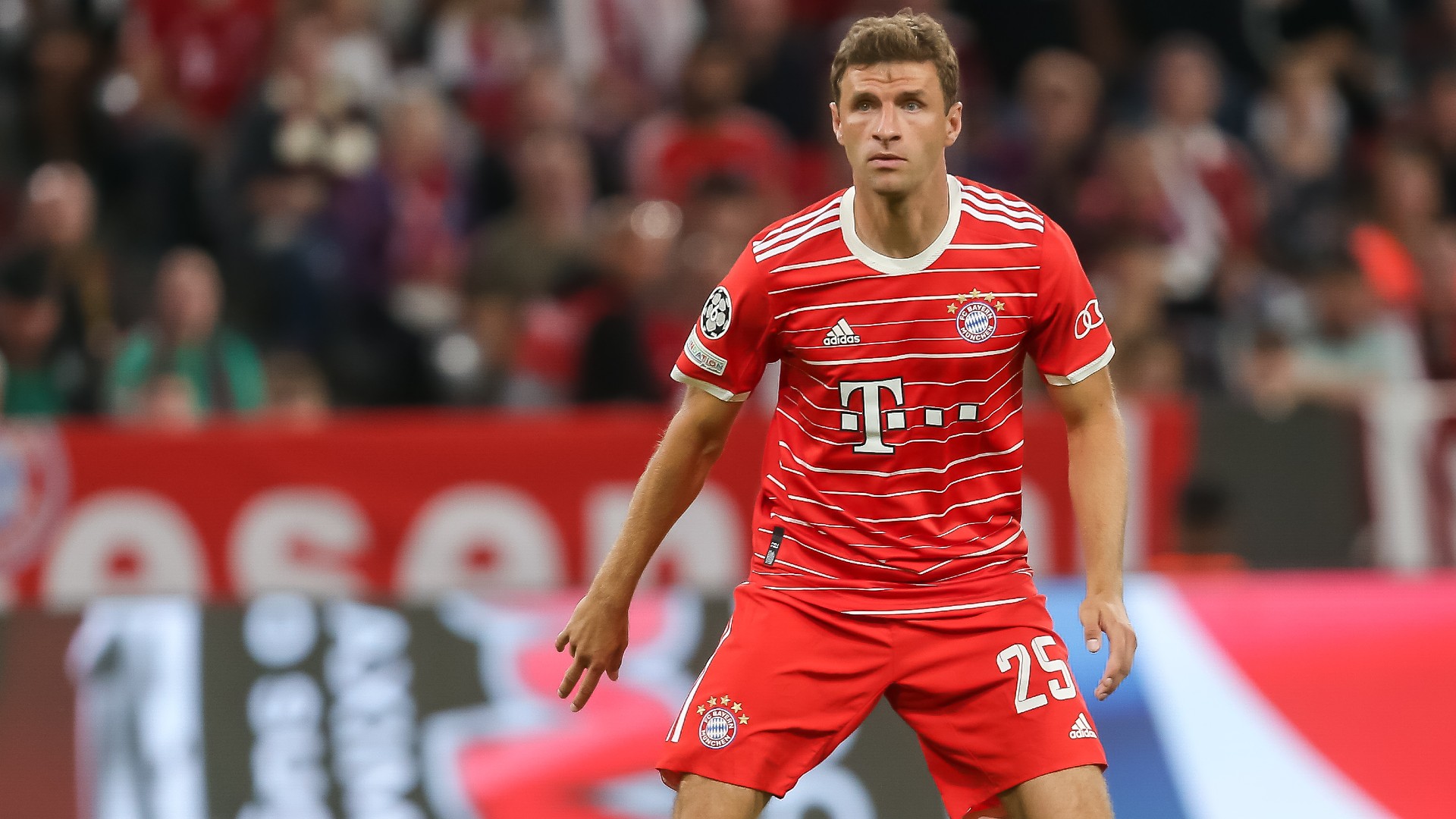 Thomas Müller FC Bayern 13092022