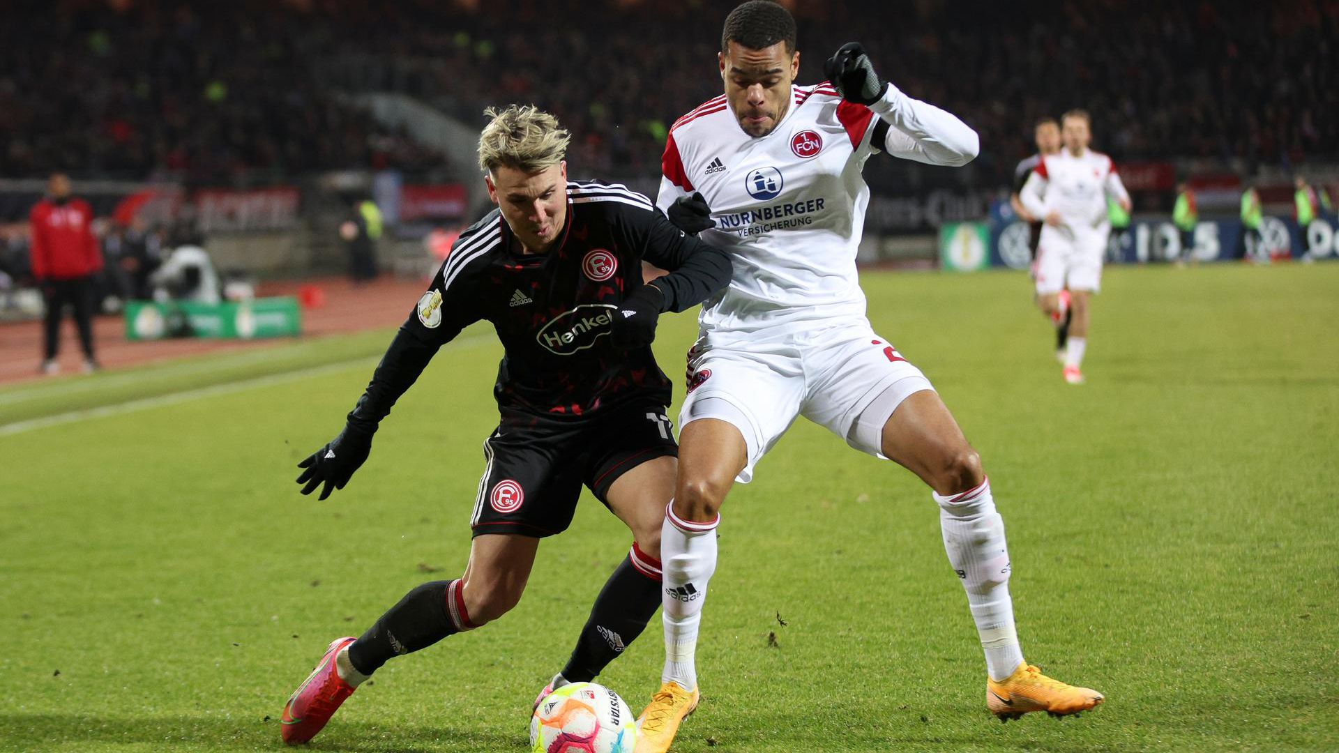 1. FC Nürnberg Fortuna Düsseldorf