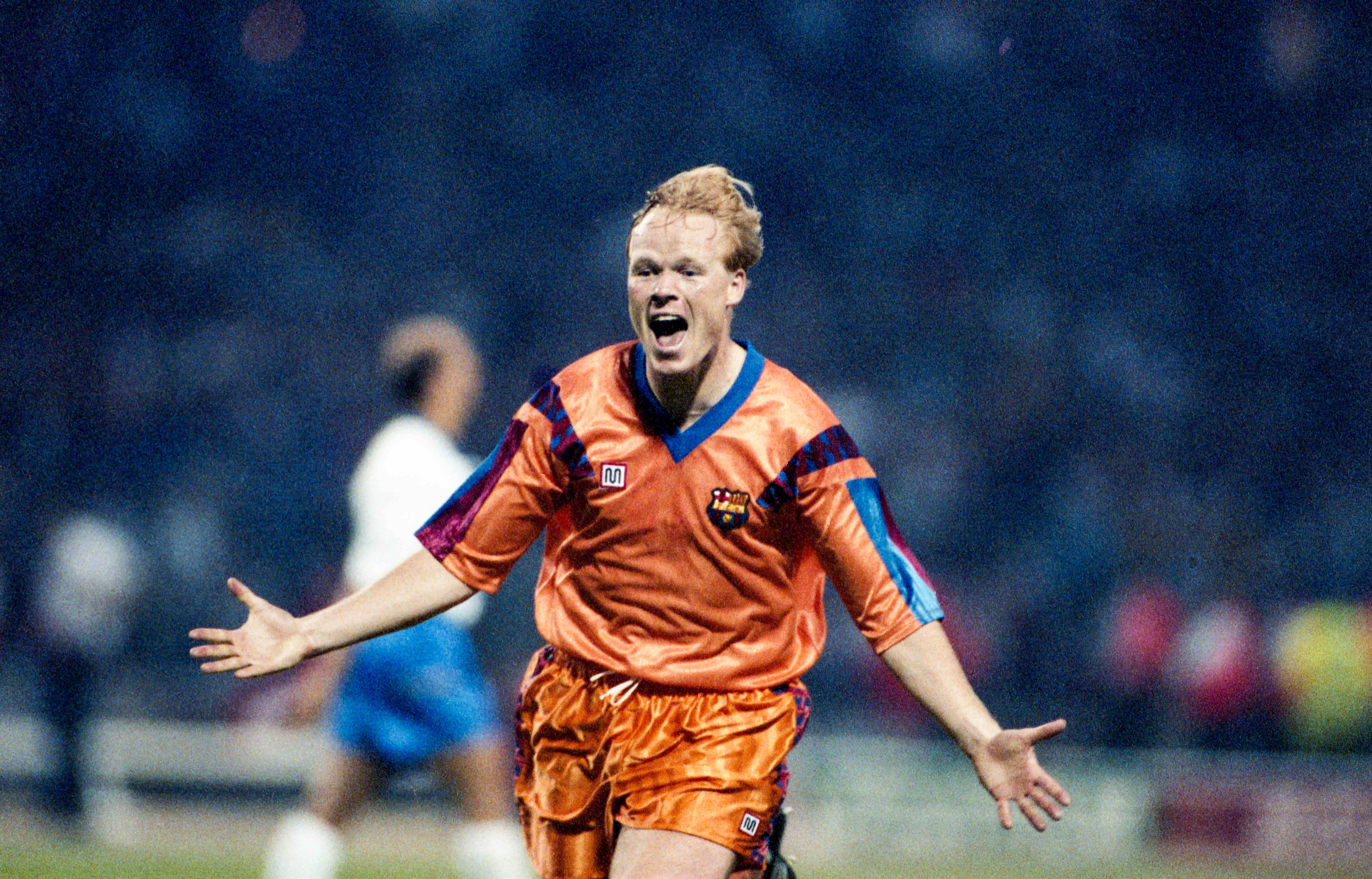 Roland Koeman, 1992, Barcelona