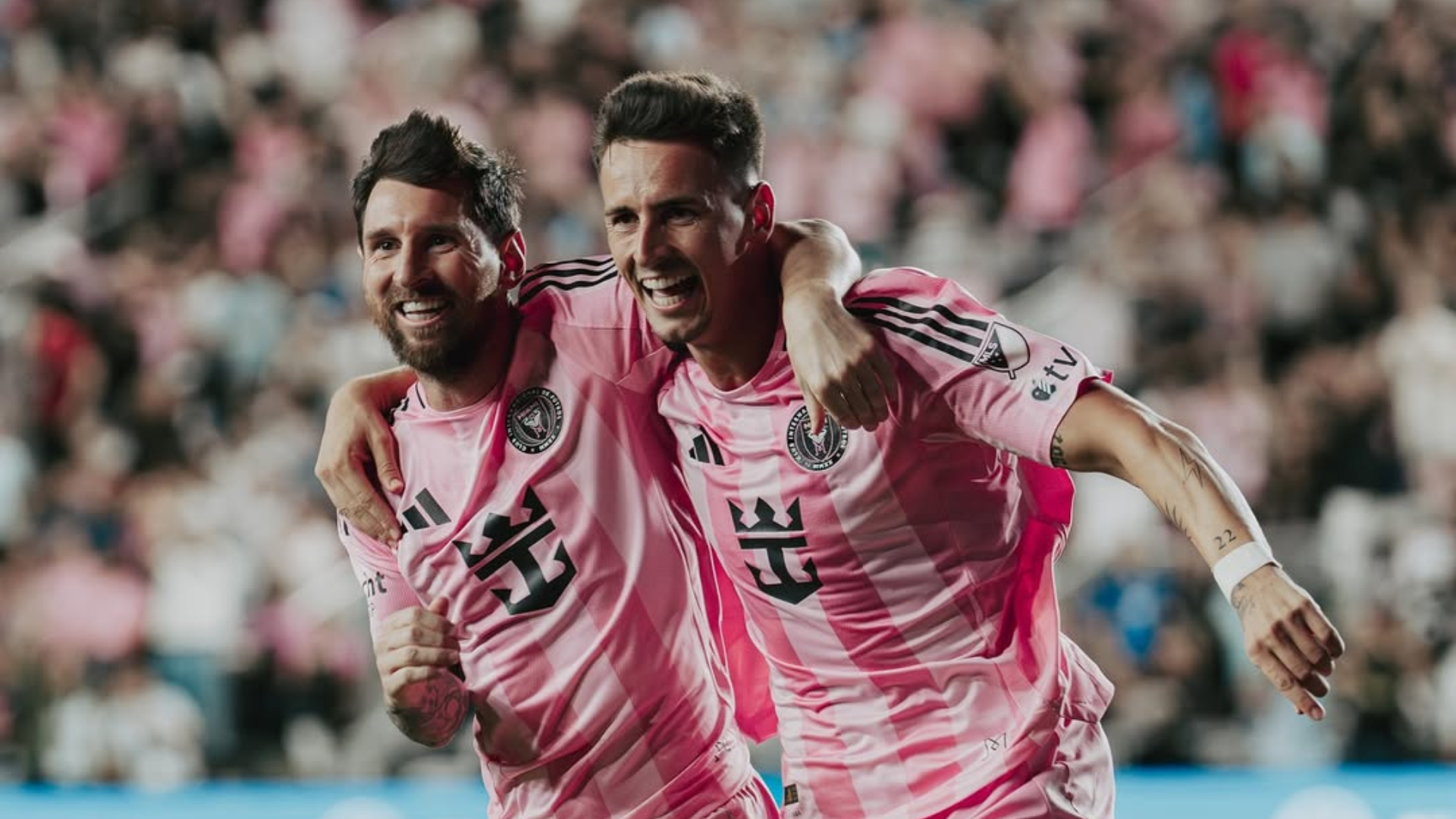 Inter Miami vs Nashville en vivo con Leo Messi: horarios, transmisión ...