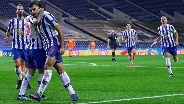 FC Porto Taremi Champions League heute live Rückspiel