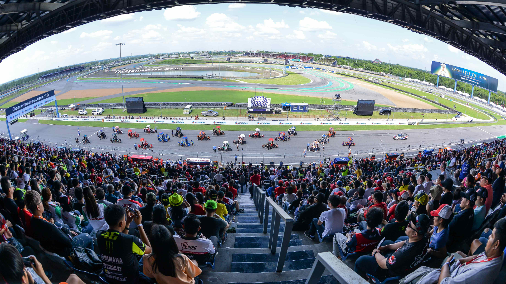 Circuito Chang, GP Tailandia, Gran Premio de Tailandia, MotoGP, motociclismo