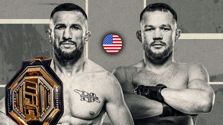 UFC 323 Dvalishvili Yan