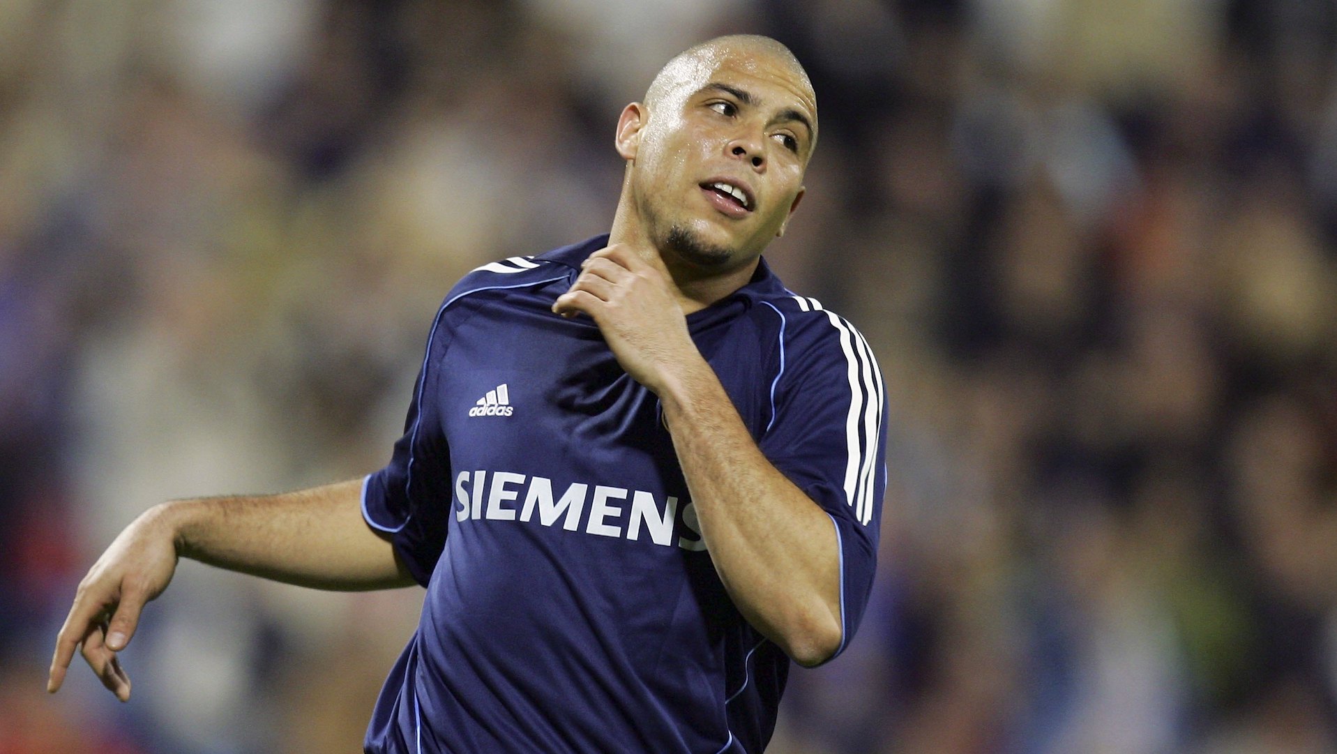 Ronaldo Nazario, Real Madrid