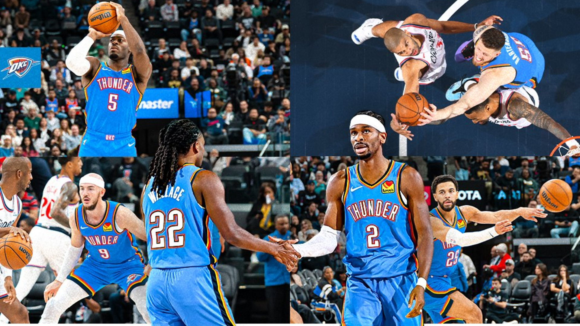 Oklahoma City Thunder