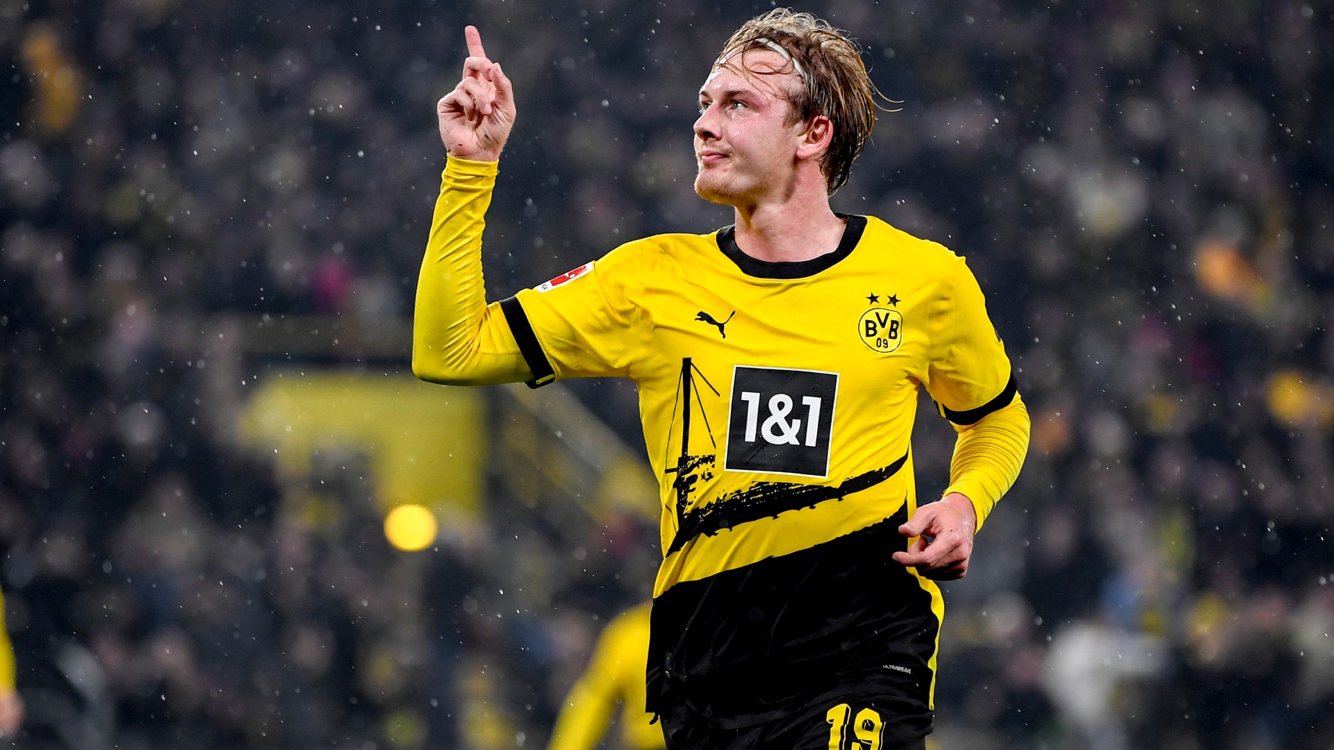 BVB Dortmund Julian Brandt Bundesliga 191223