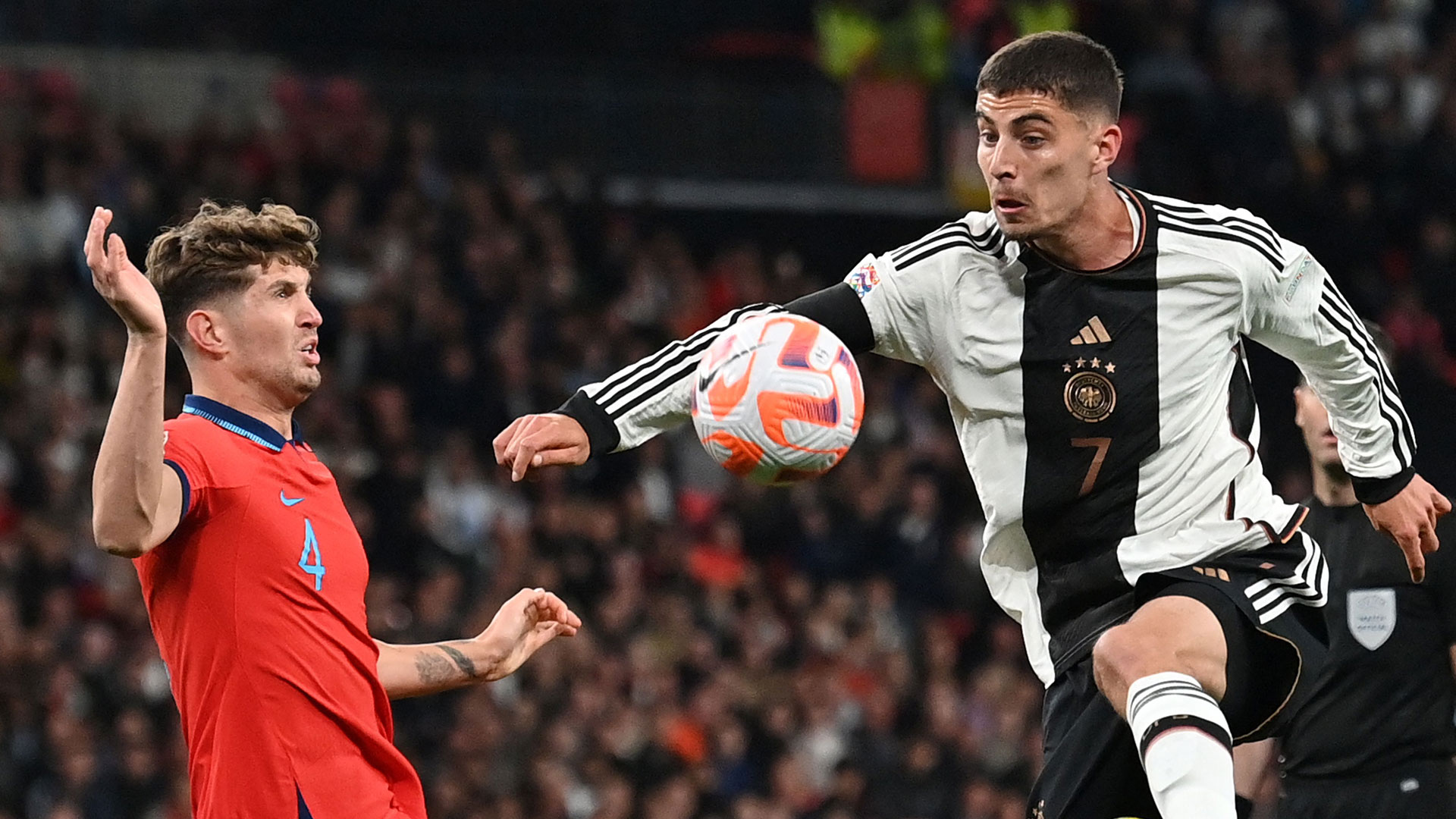Kai Havertz Deutschland UEFA Nations League 26092022