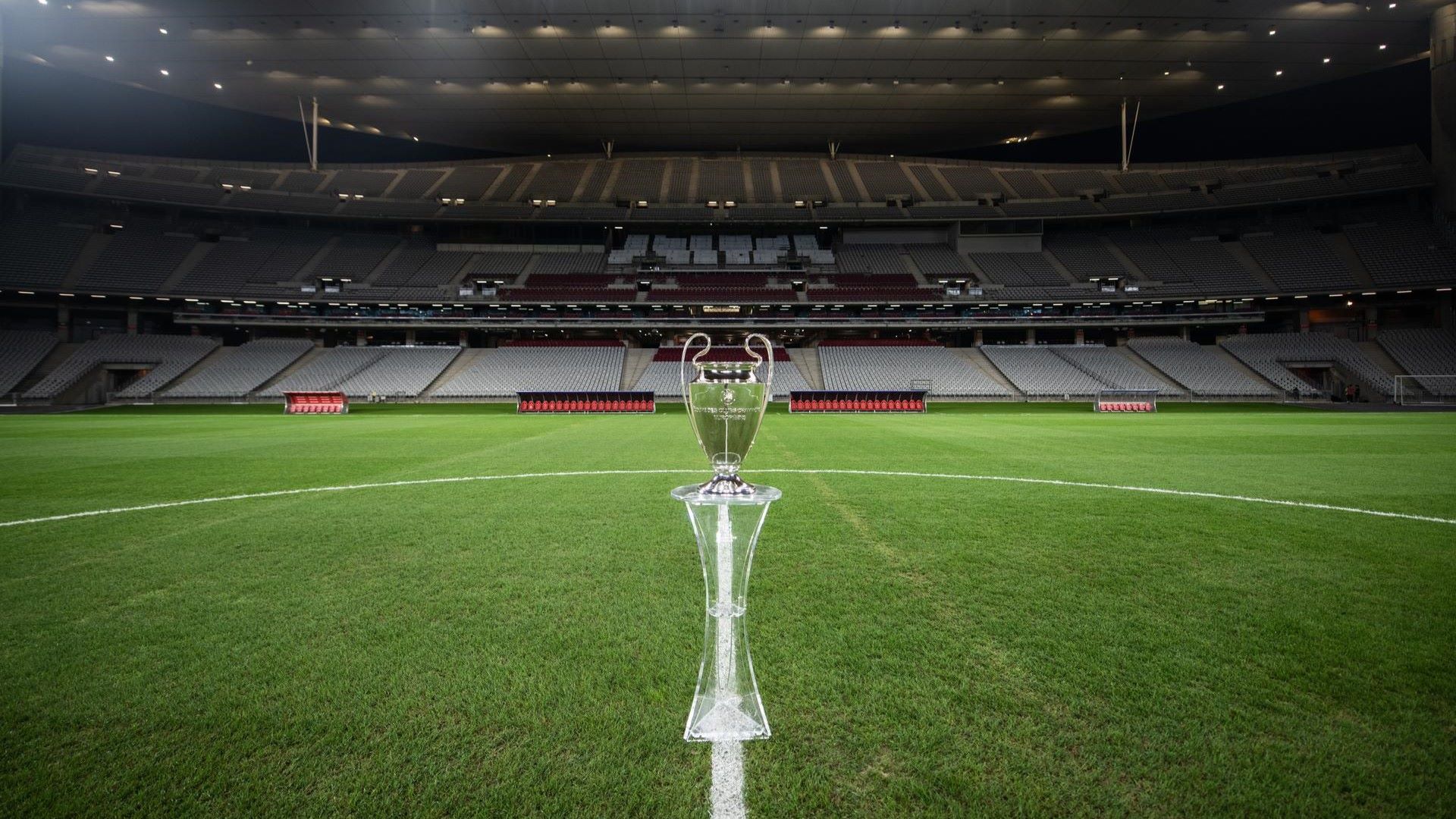 Atatürk-Olympiastadion Istanbul Champions League Finale 10062023