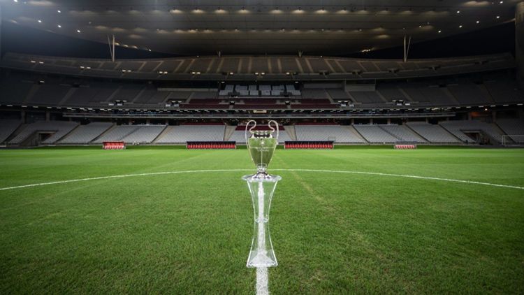 Atatürk-Olympiastadion Istanbul Champions League Finale 10062023