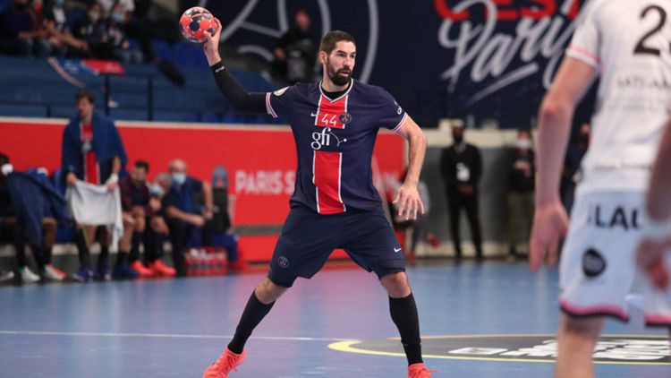 Nikola Karabatic PSG 03102020