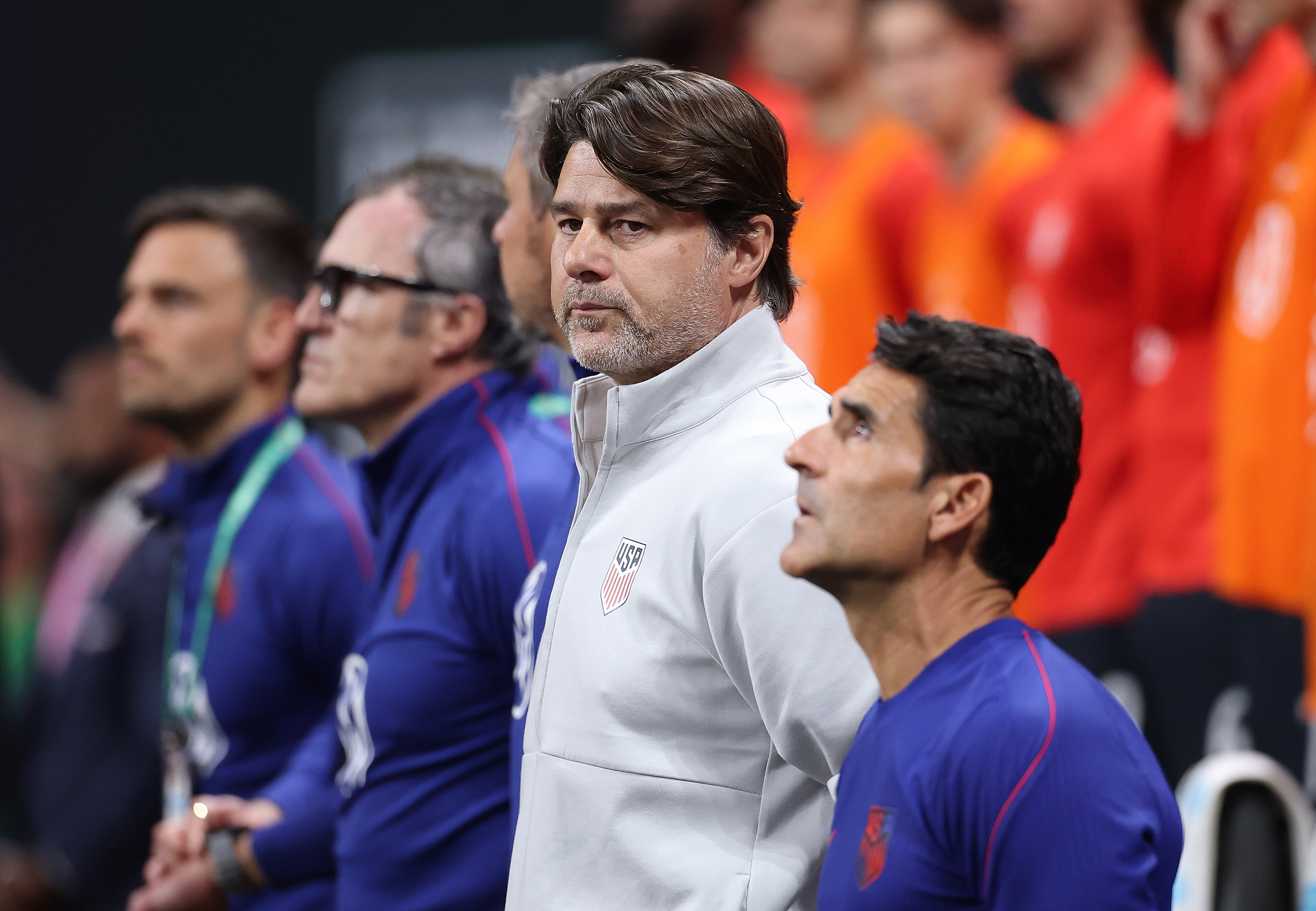 Pochettino USA