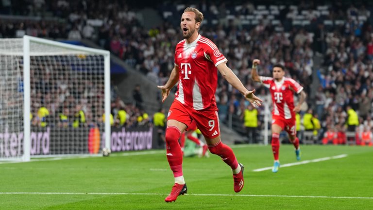 DAZN winners 2025-26: European XI of the season