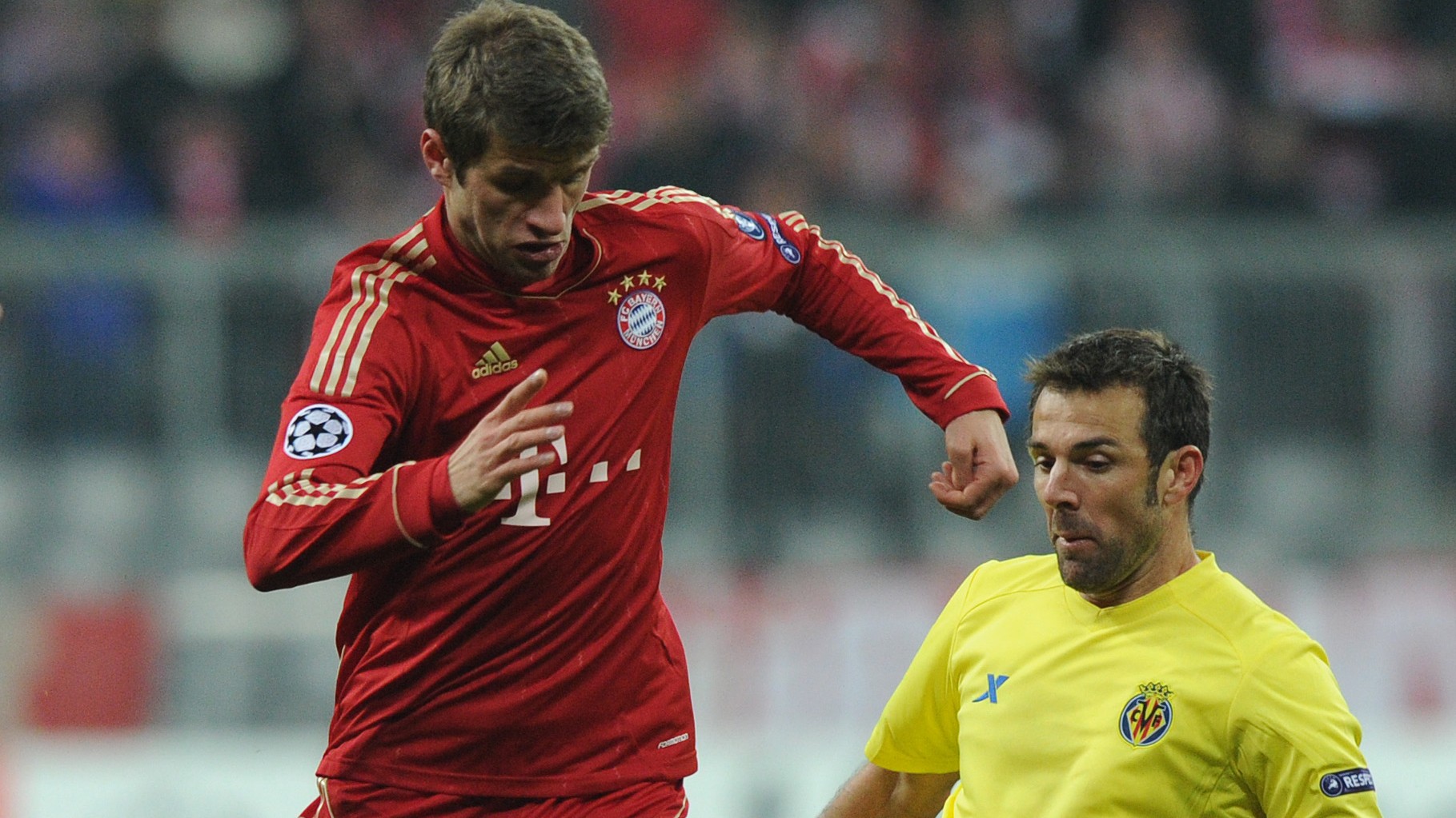 Thomas Müller FC Bayern 22112011