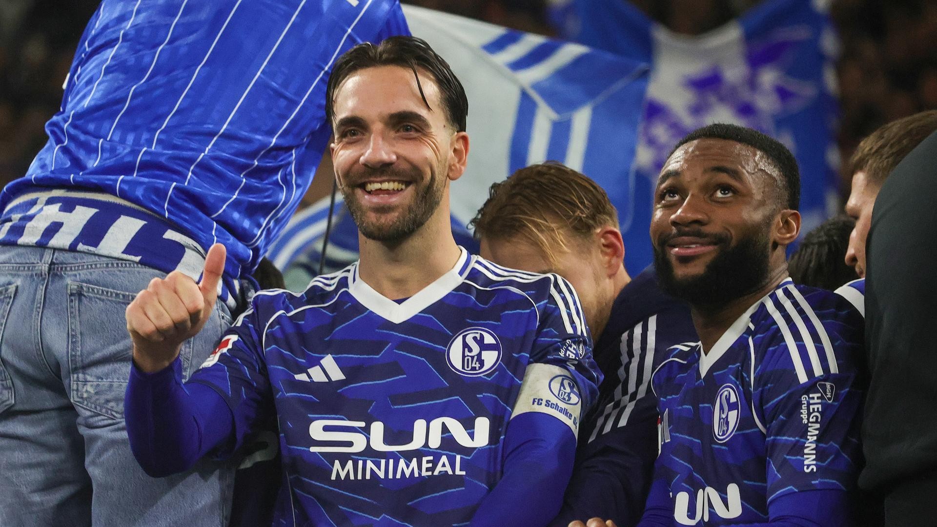 Schalke 04 Kenan Karaman 20022026