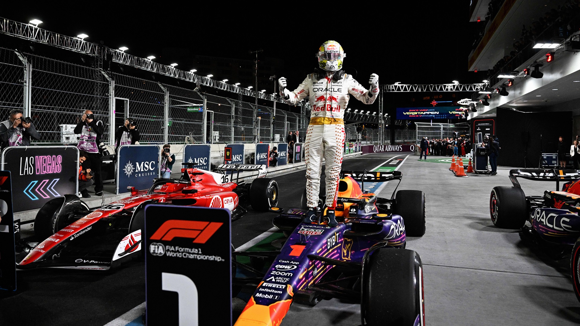 2023-11-18 Verstappen Red Bull F1 Formula 1