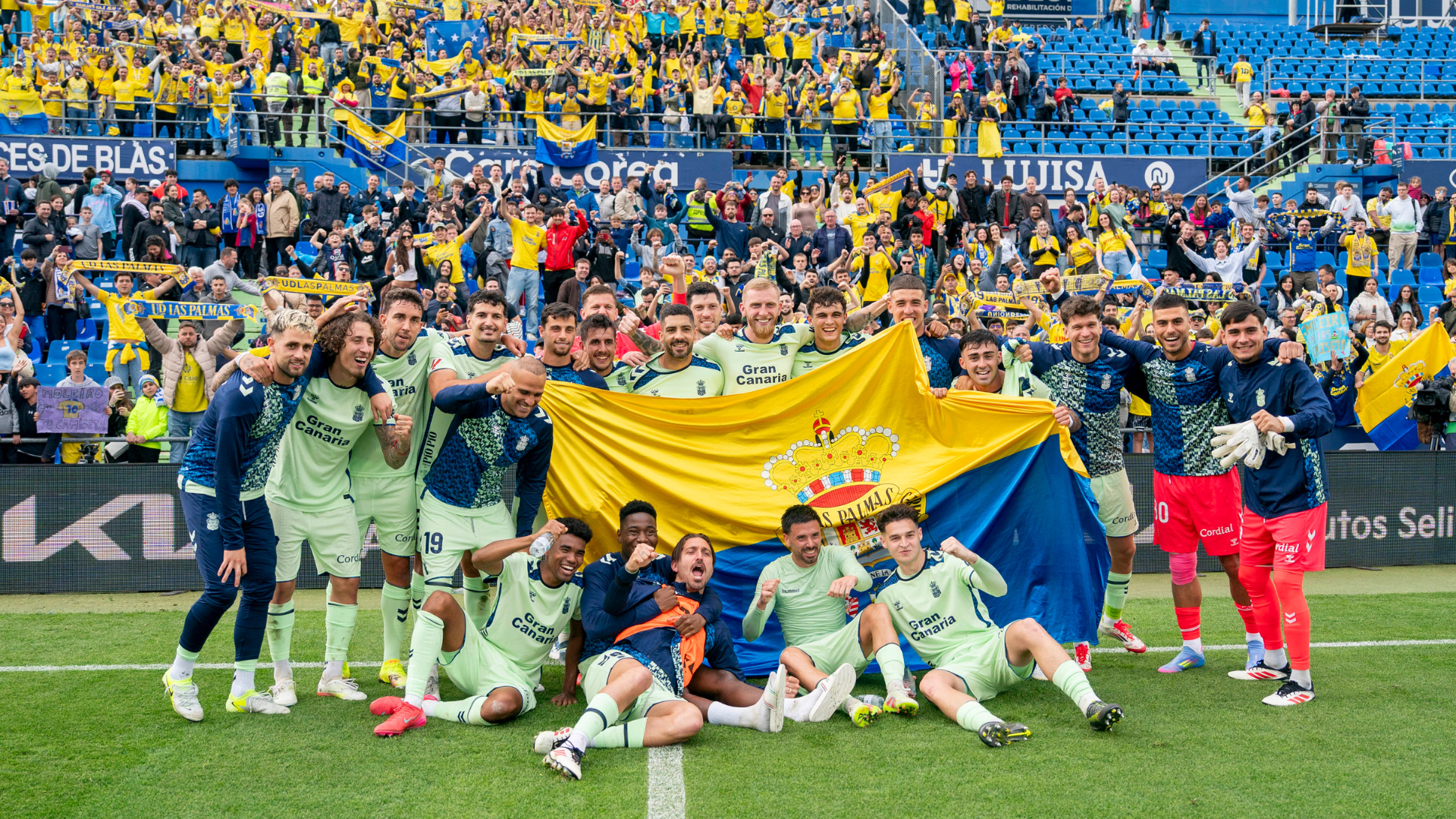 UD Las Palmas, LALIGA EA SPORTS 2024/25