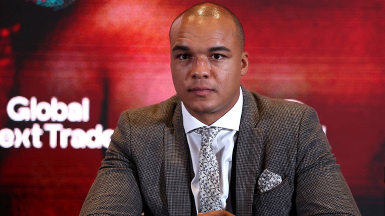 'I find it strange' – Dubois demeanour baffles Wardley