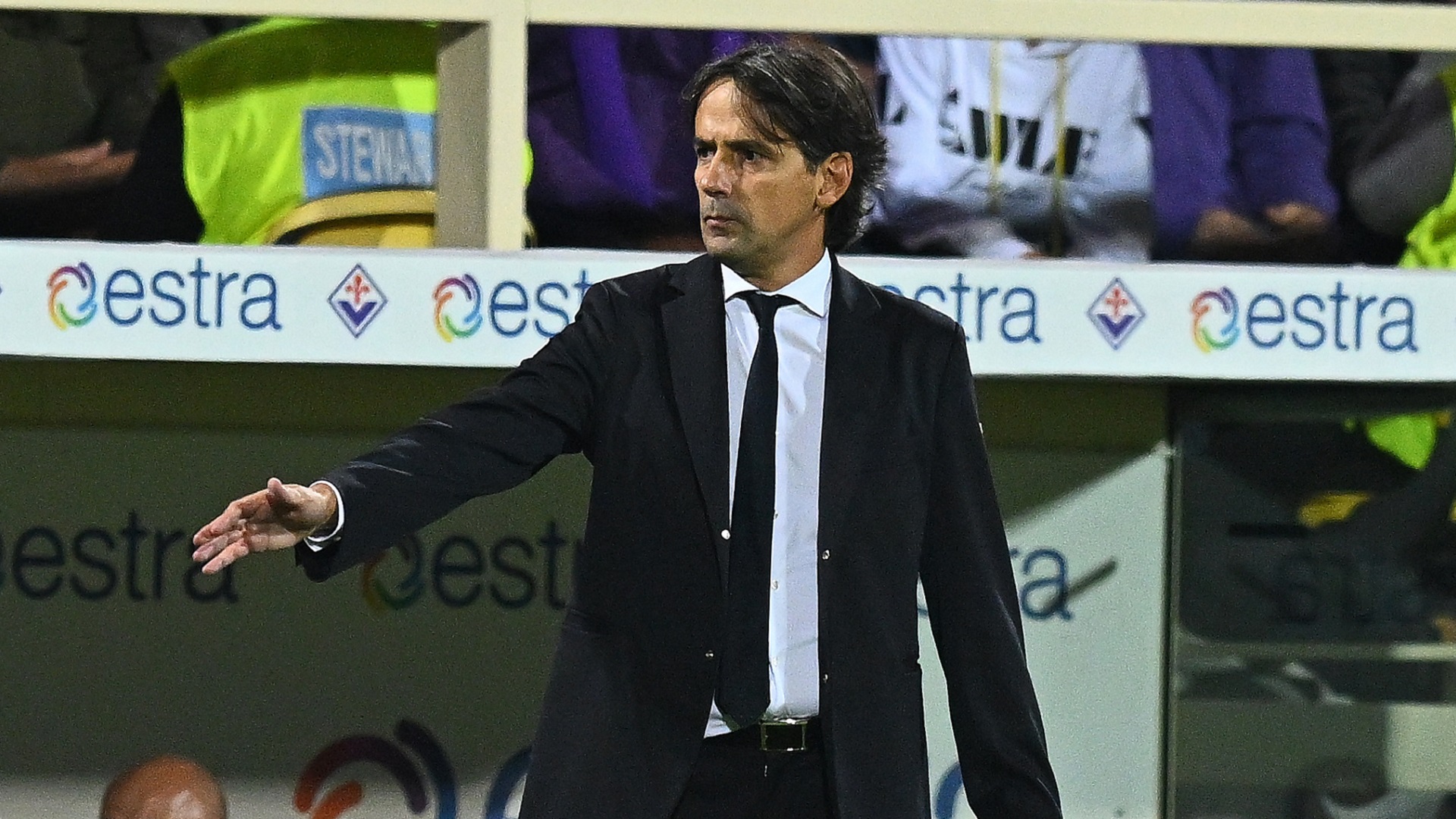 Fiorentina-Inter Inzaghi