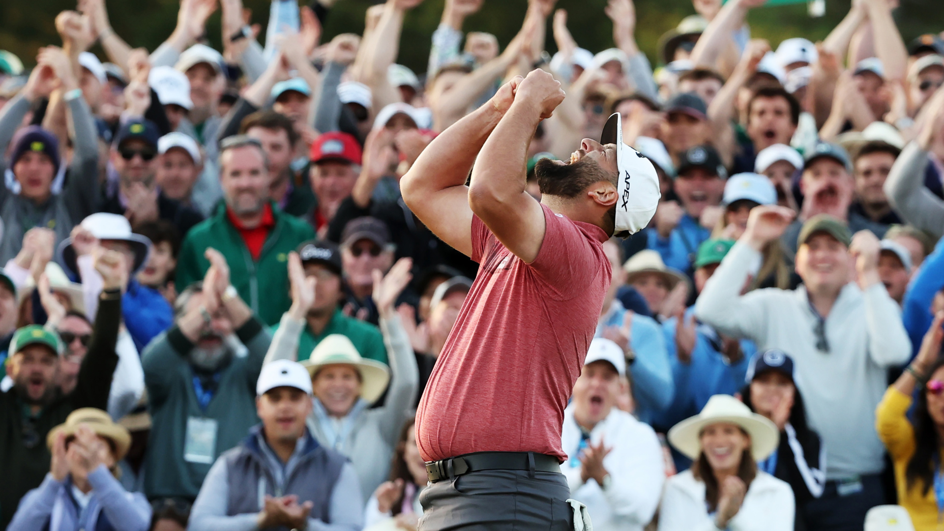 Jon Rahm, Augusta 2023
