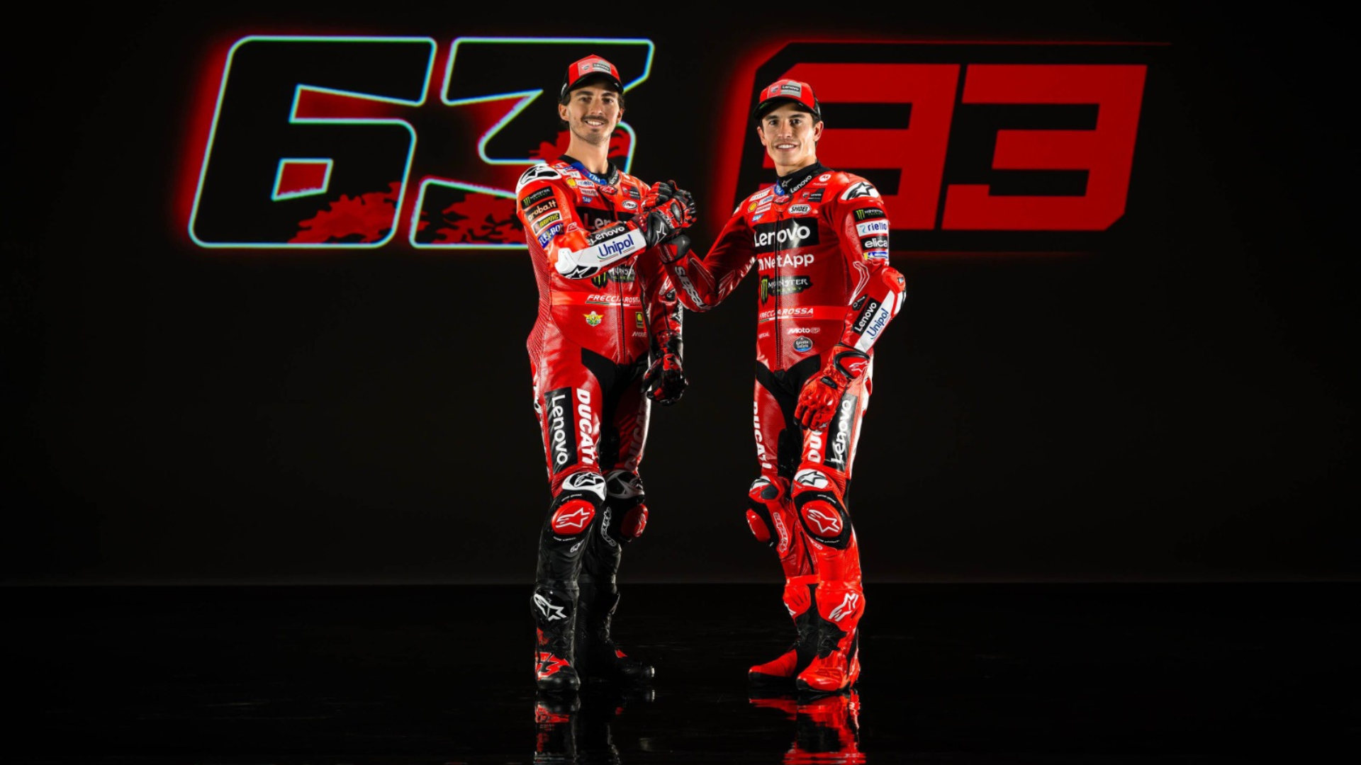 Ducati Mundial MotoGP 2025