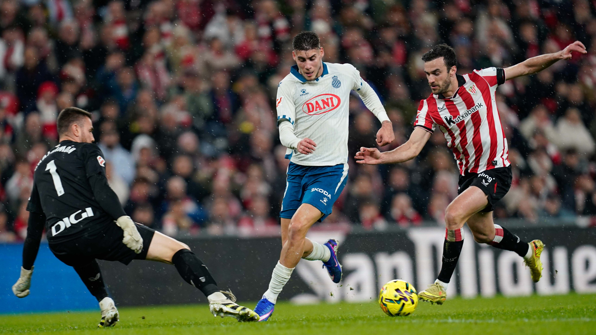 Puntos DAZN Athletic Club vs RCD Espanyol de la FANTASY LALIGA 2025/26 ...
