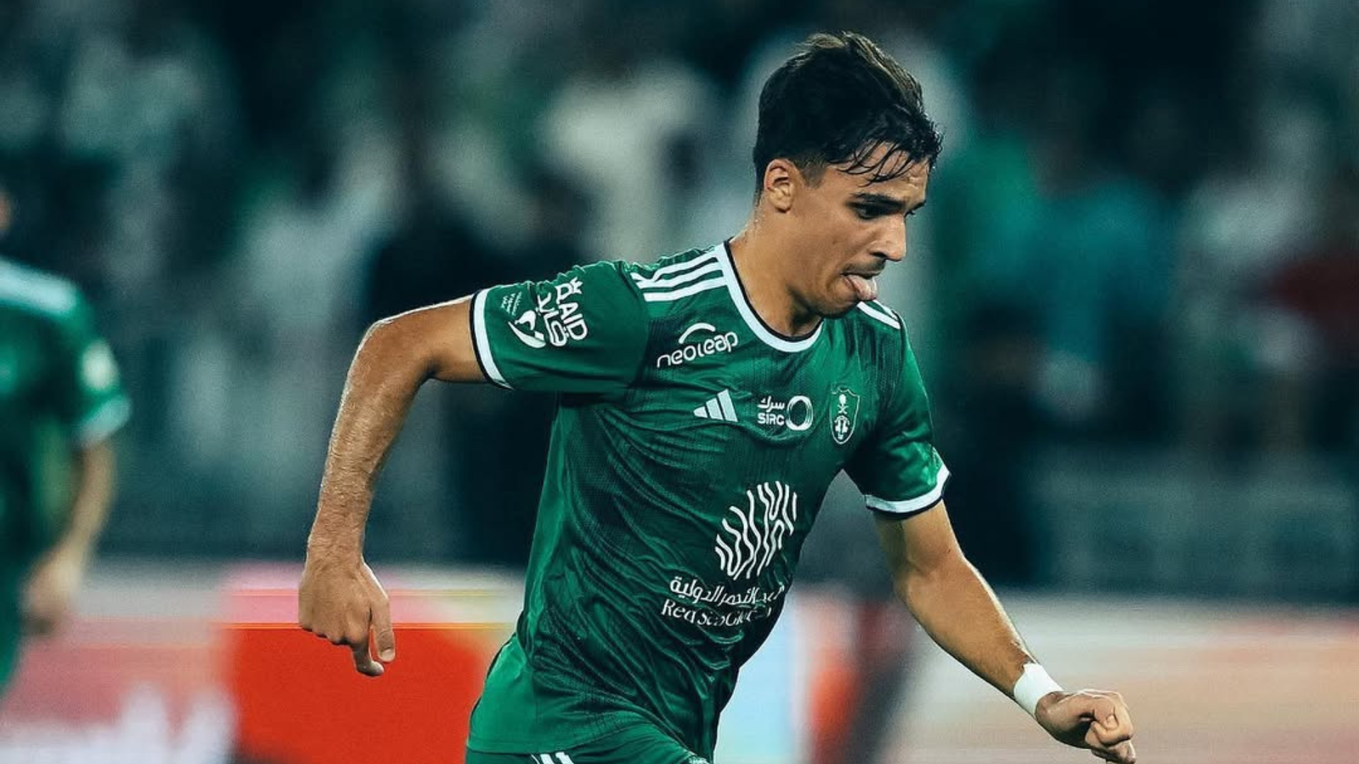 Gabri Veiga Al-Ahli