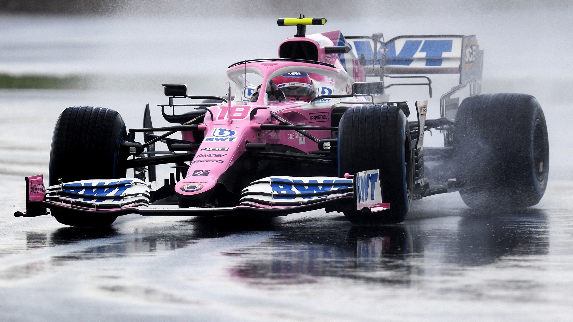 2020-11-20 Stroll Formula 1 F1