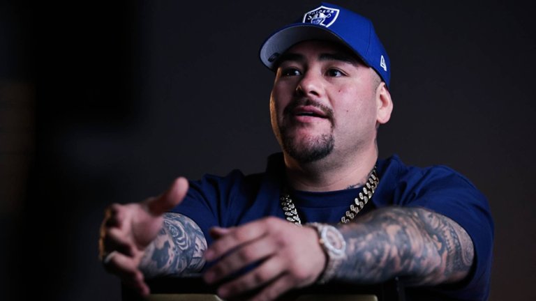 'Start banging out!' - Ruiz Jr. moots Fury-Joshua tactics for super-bout