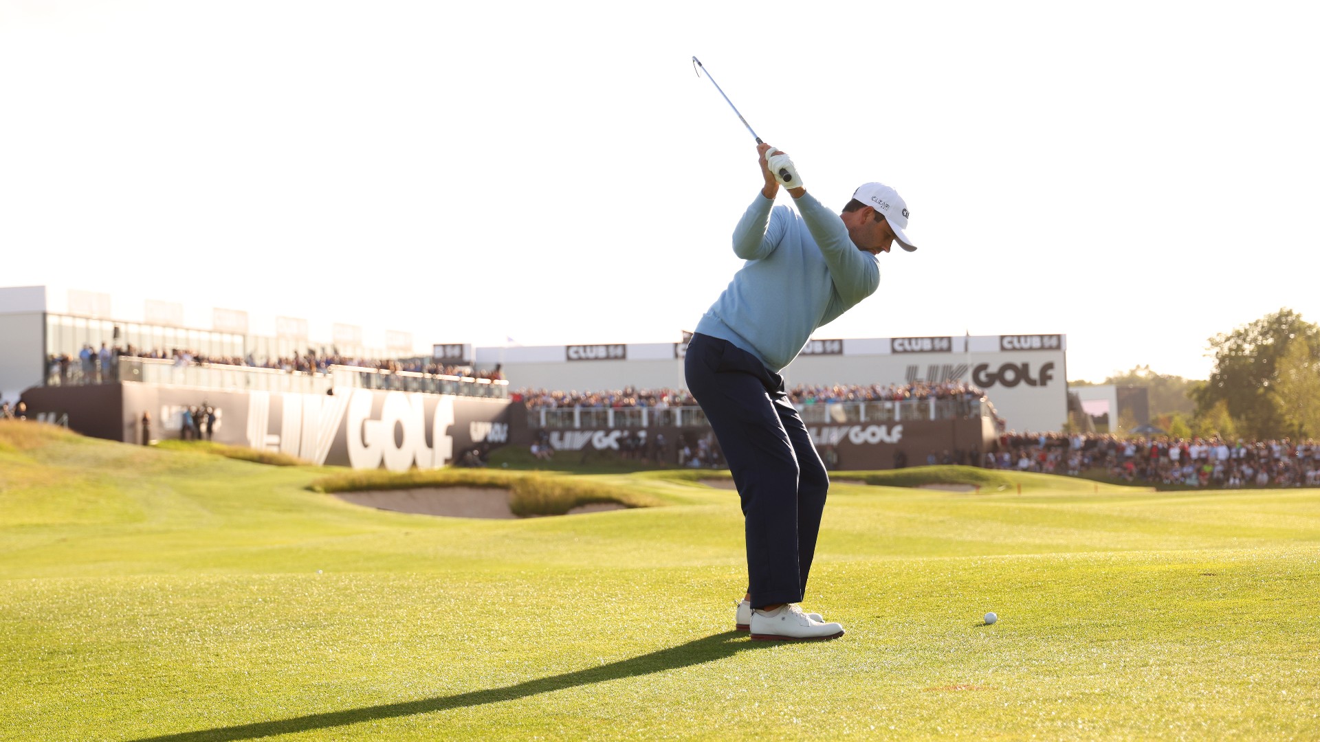 Charl Schwartzel LIV Golf