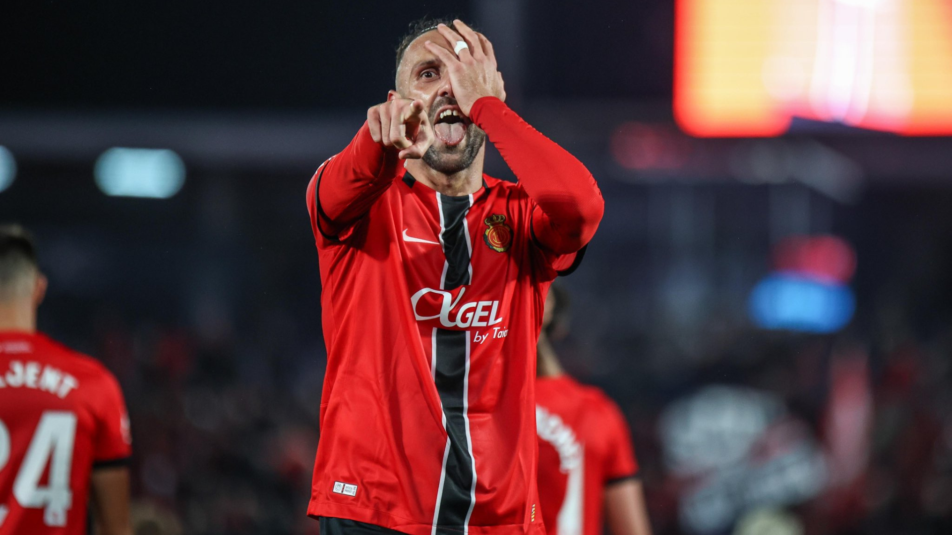 Mallorca Muriqi LALIGA