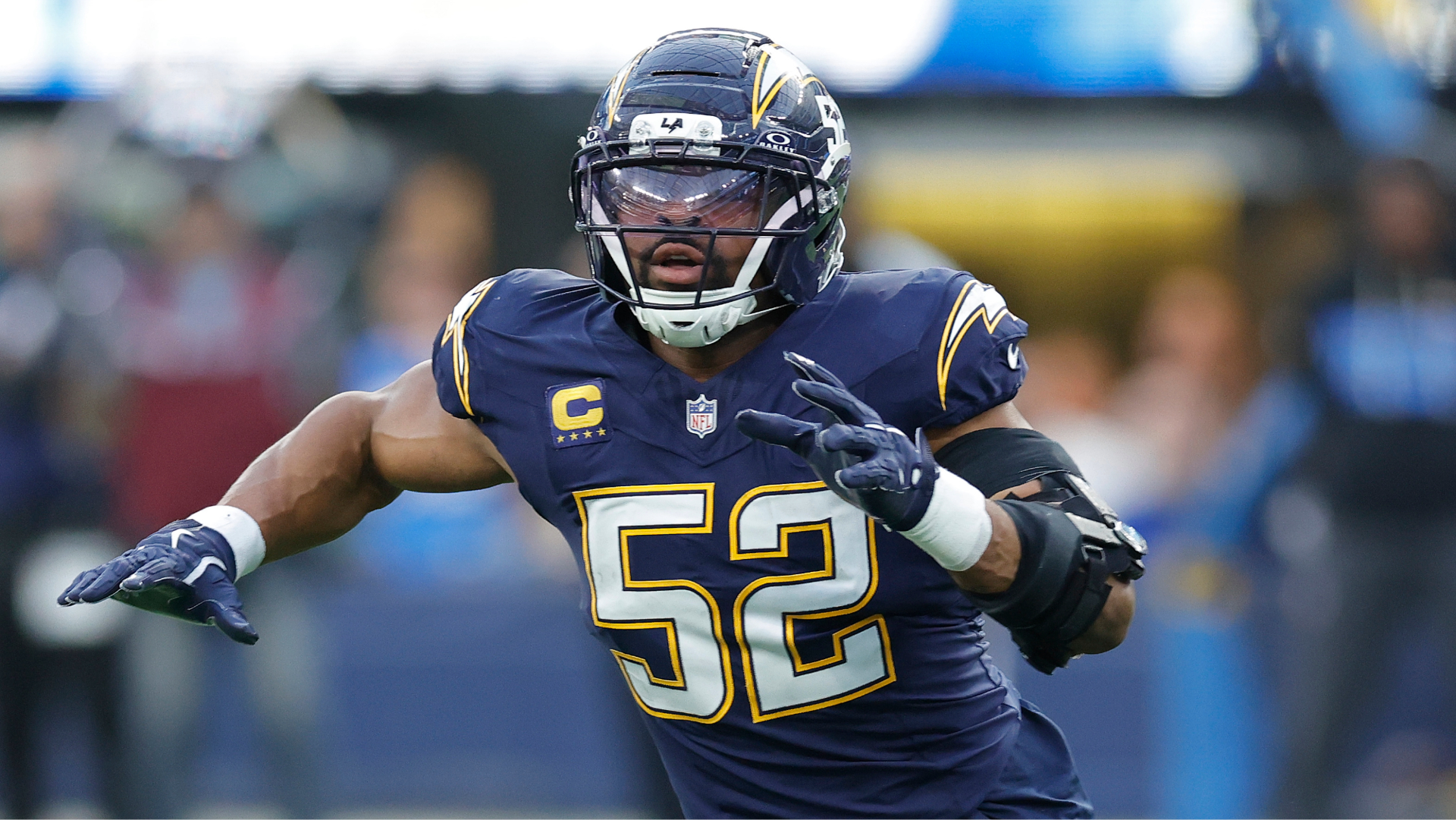 Khalil Mack 16x9