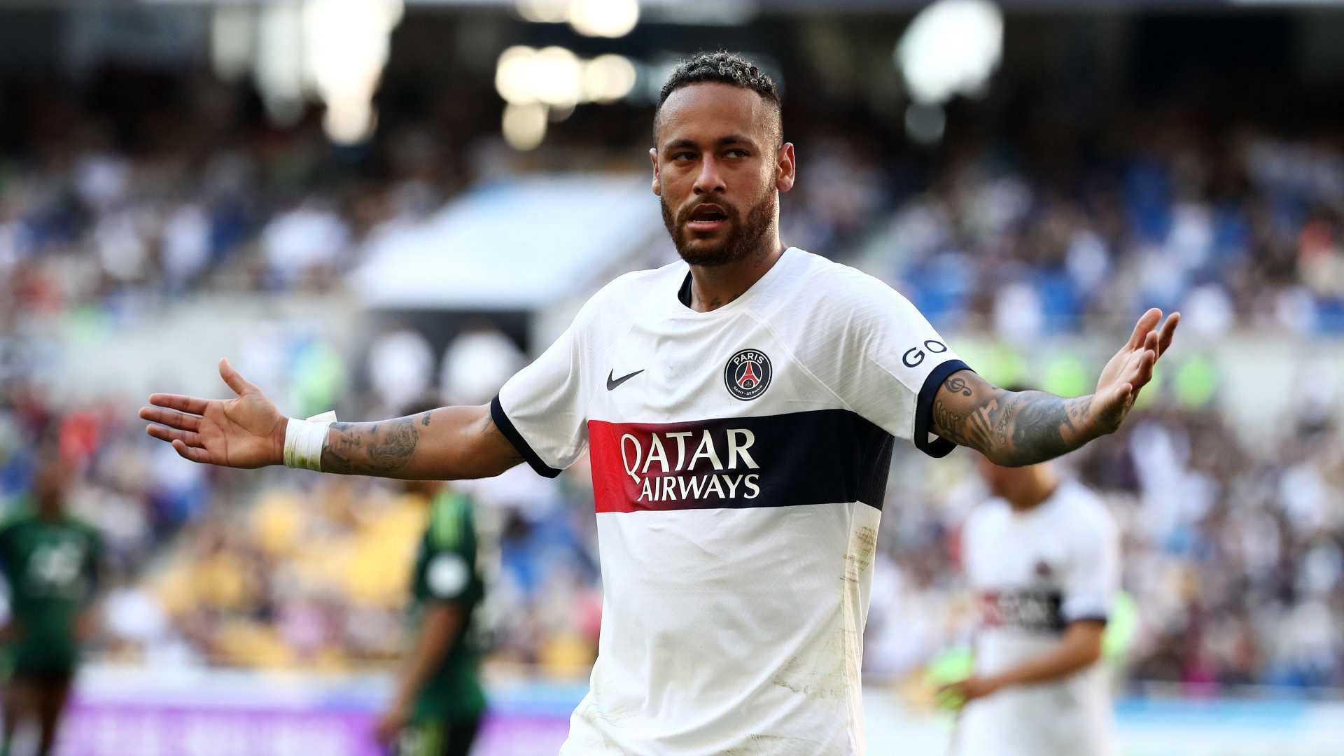20230803-Ligue1-PSG-Neymar