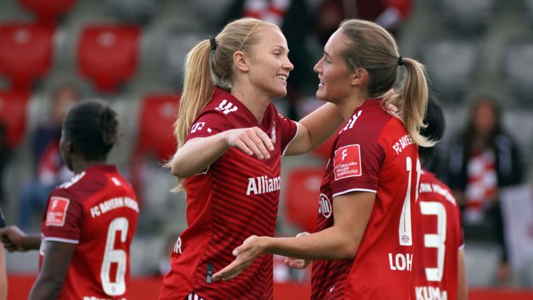 FC Bayern München Frauen
