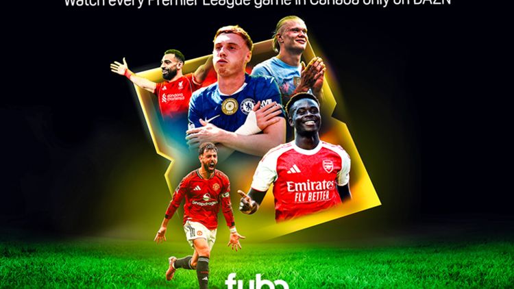 Watch the Premier League in Canada on DAZN