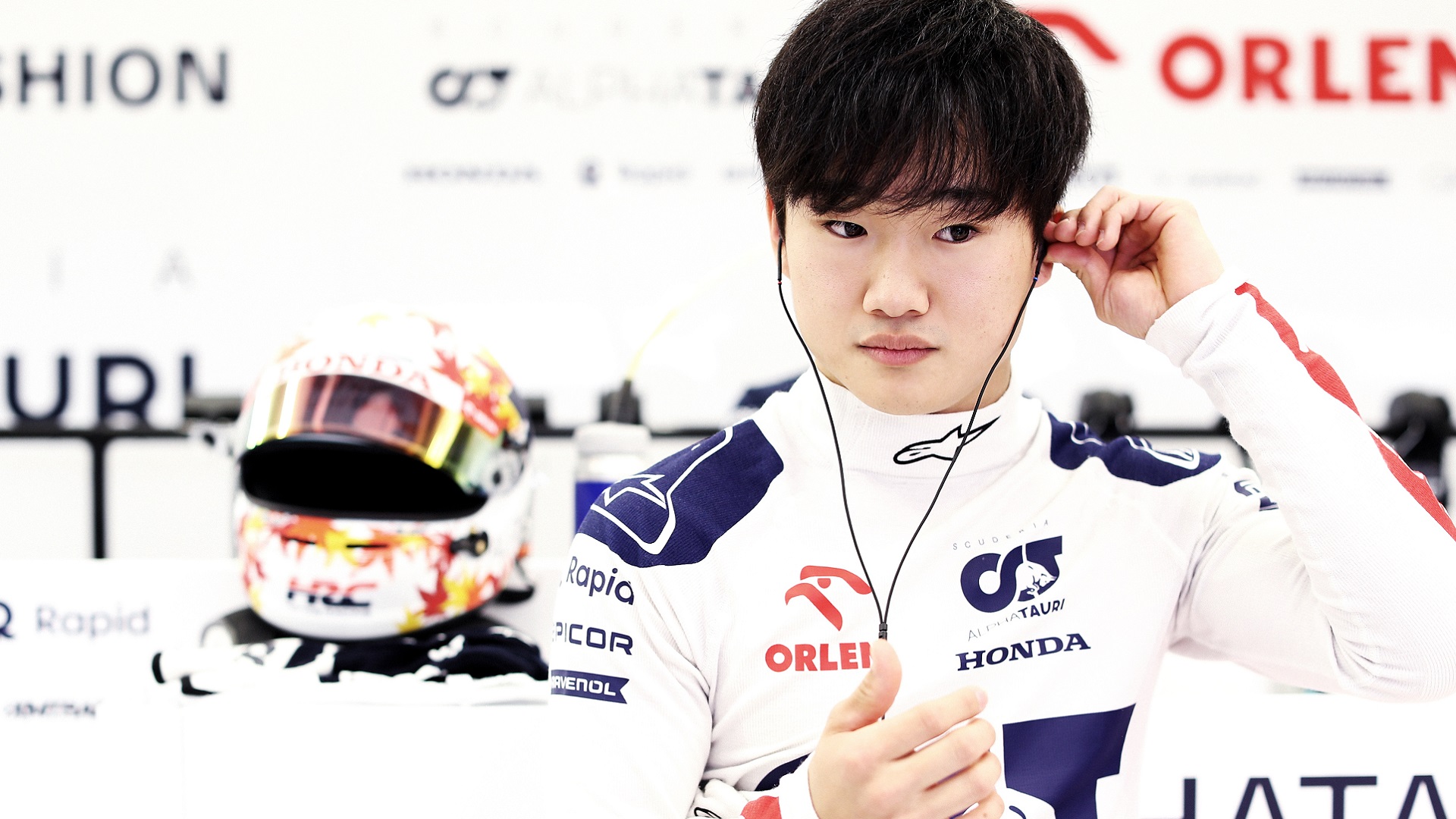 2023-02-23 Tsunoda Yuki Alphatauri F1 Formula 1
