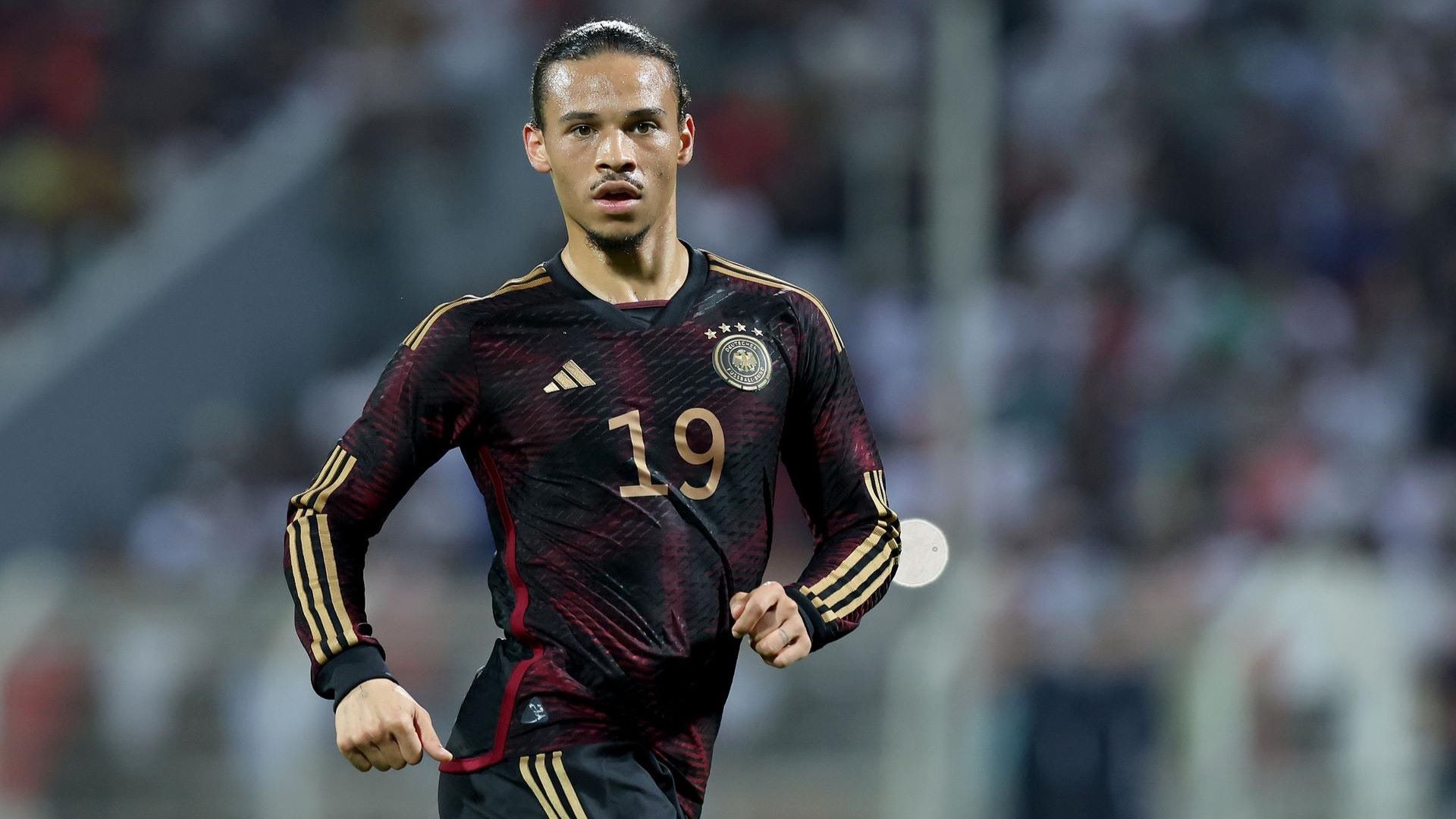 Deutschland Sane Freundschaftsspiel 29112022