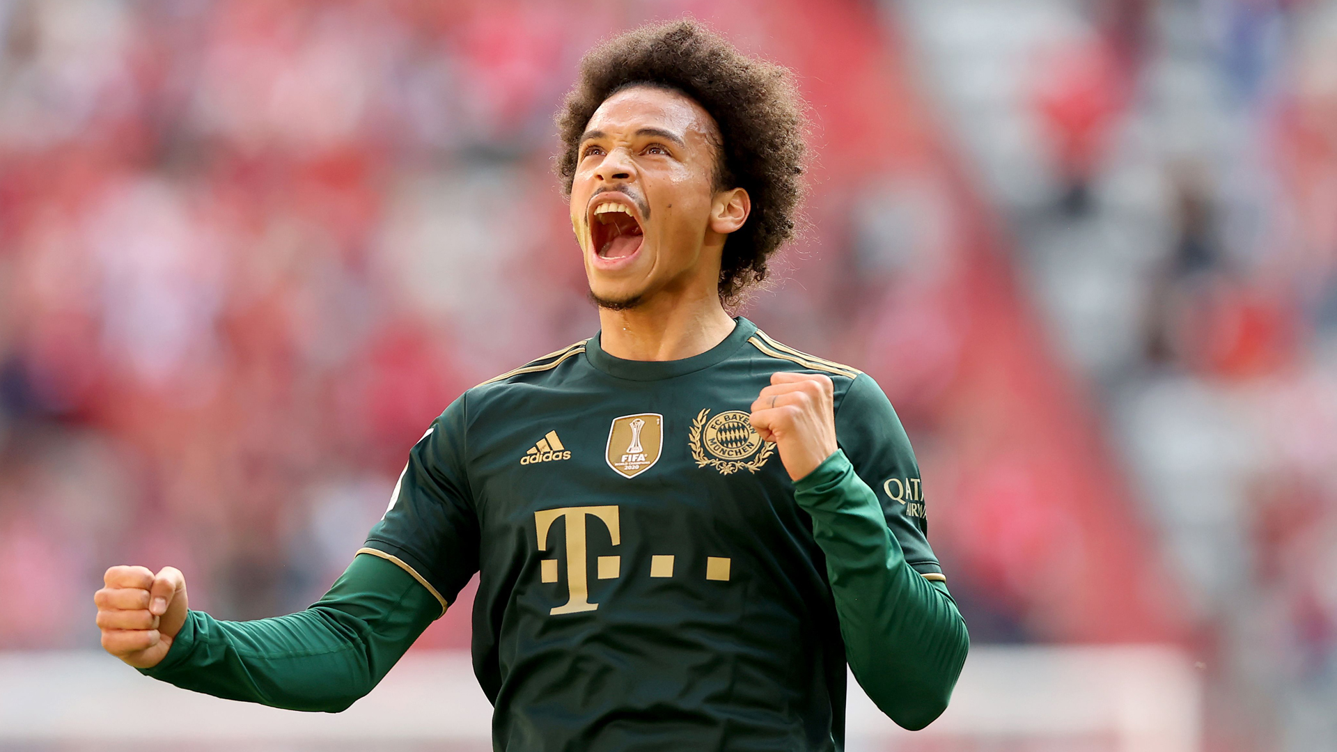 Leroy Sane Bundesliga 19092021