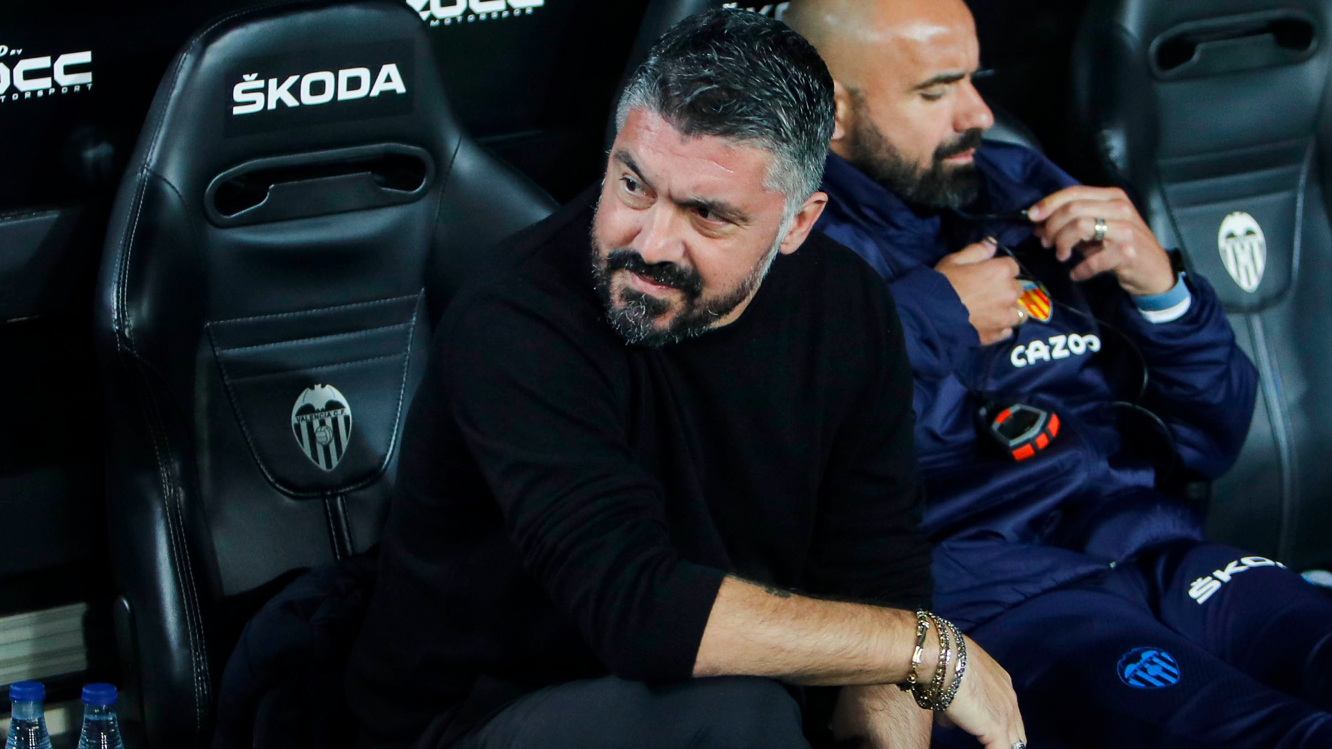 Gennaro Gattuso, Valencia CF, LaLiga