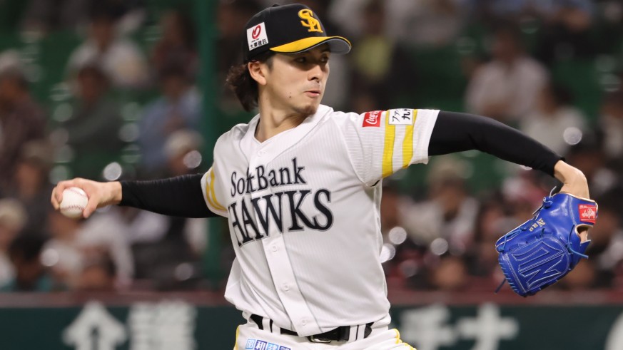 Uwasawa - Hawks, 2025