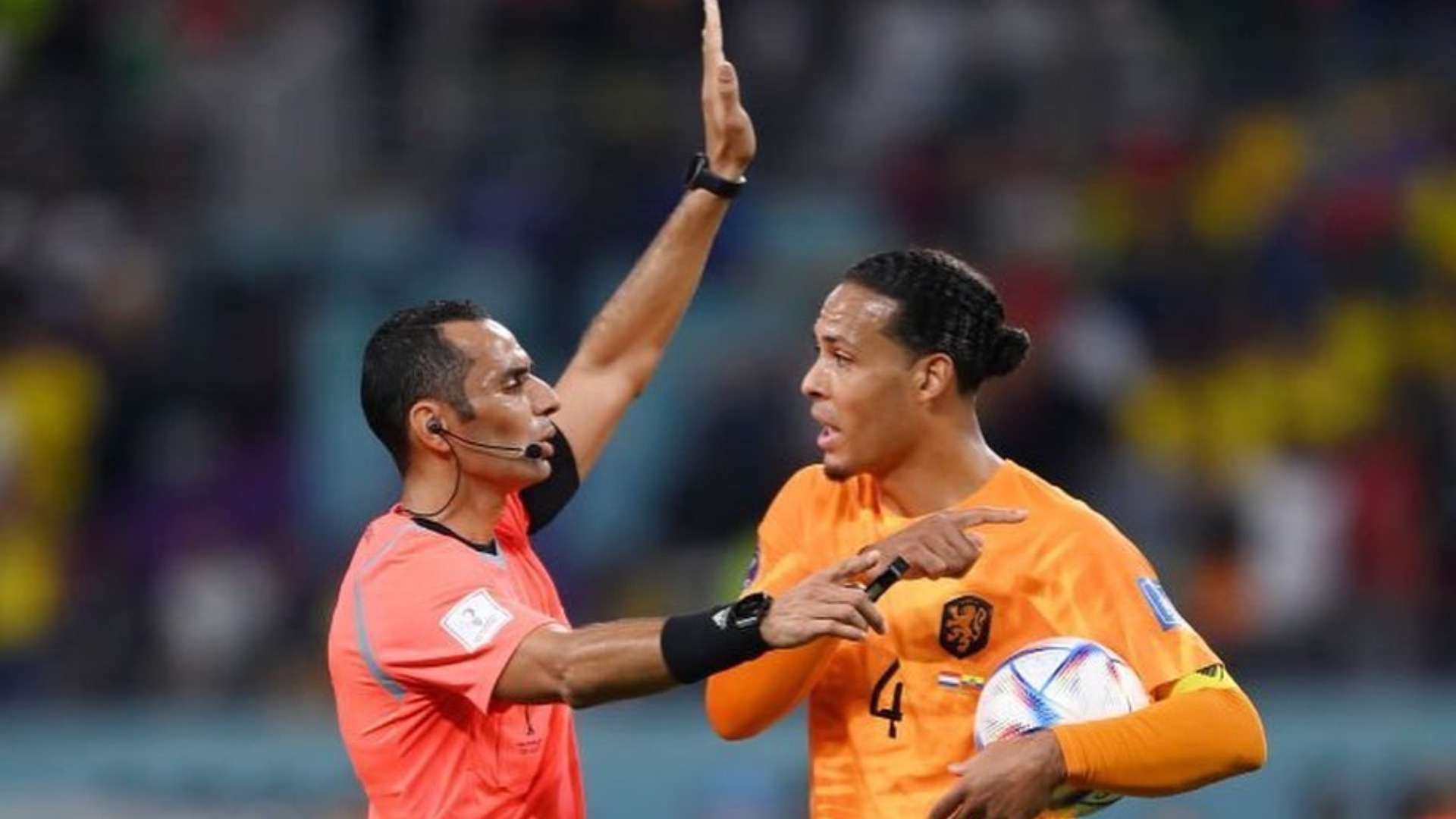 Mustapha Ghorbal, Mundial de Clubes
