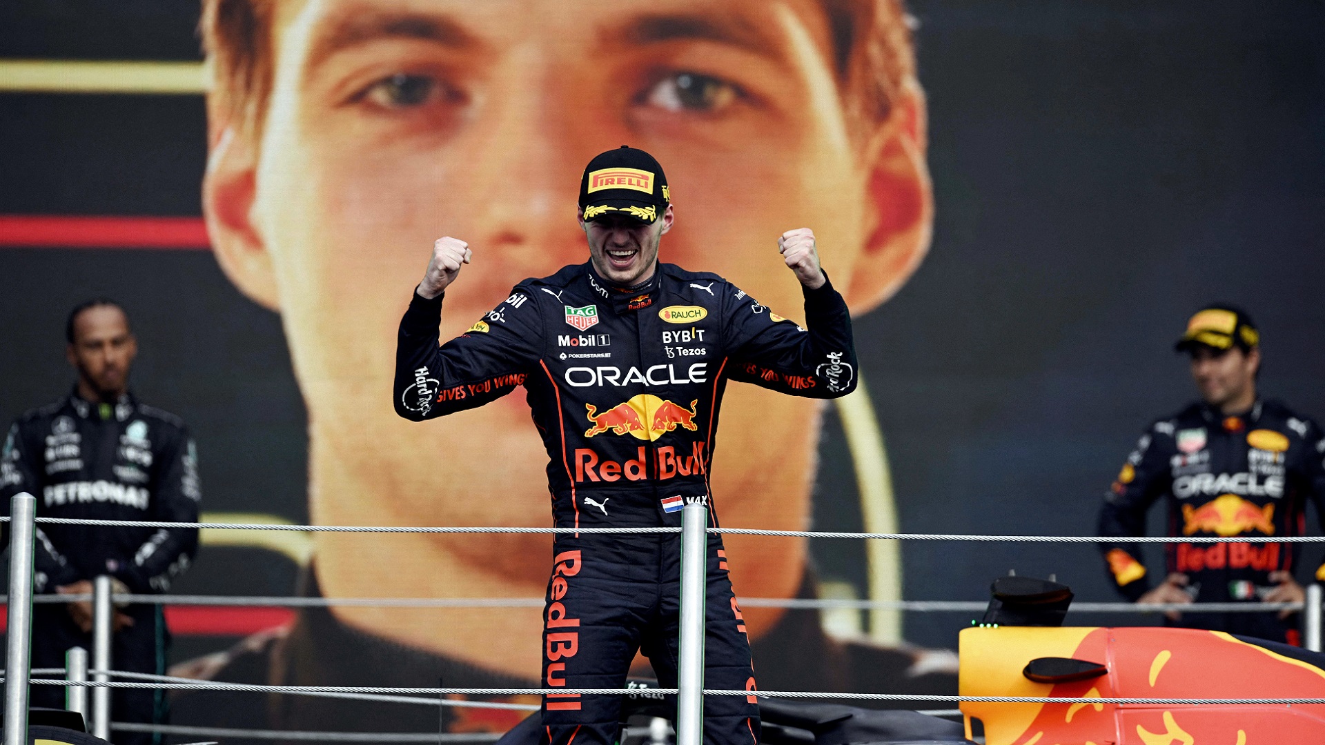 2022-10-30 Verstappen Red Bull F1 Formula 1