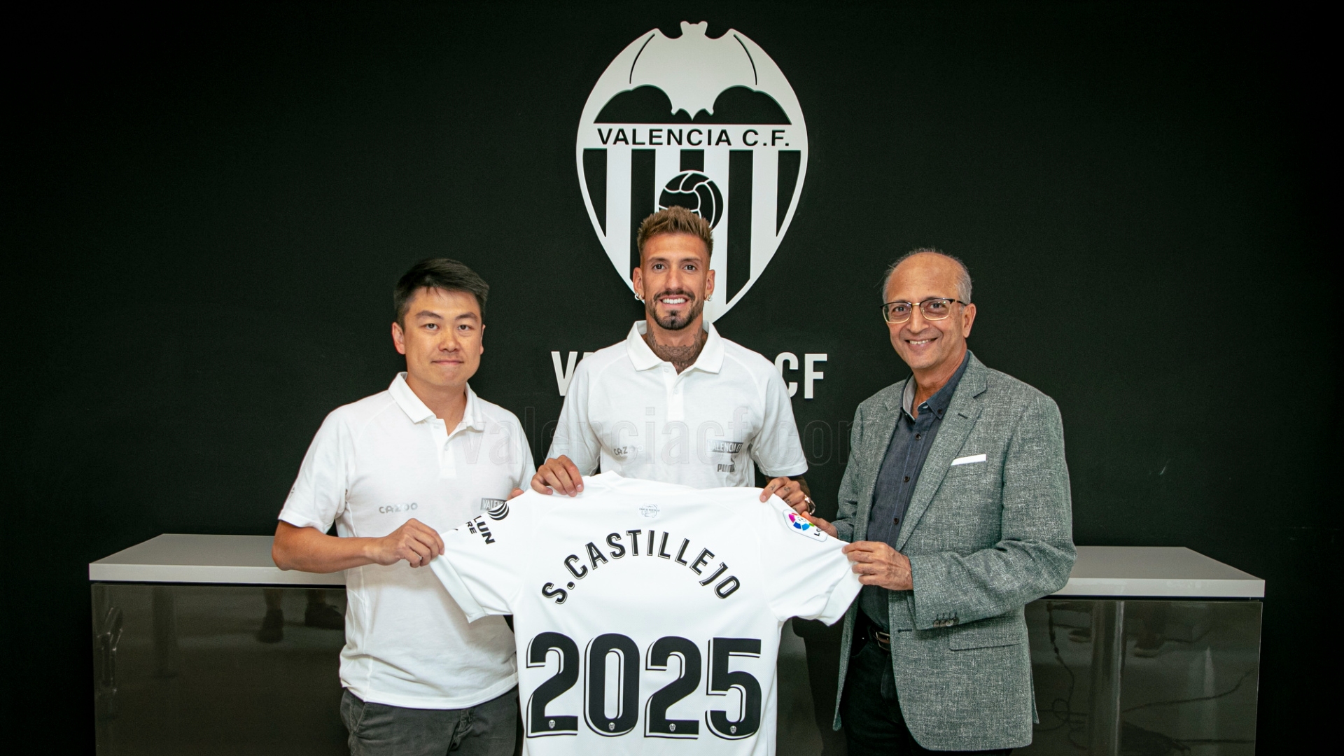 Samu Castillejo Valencia