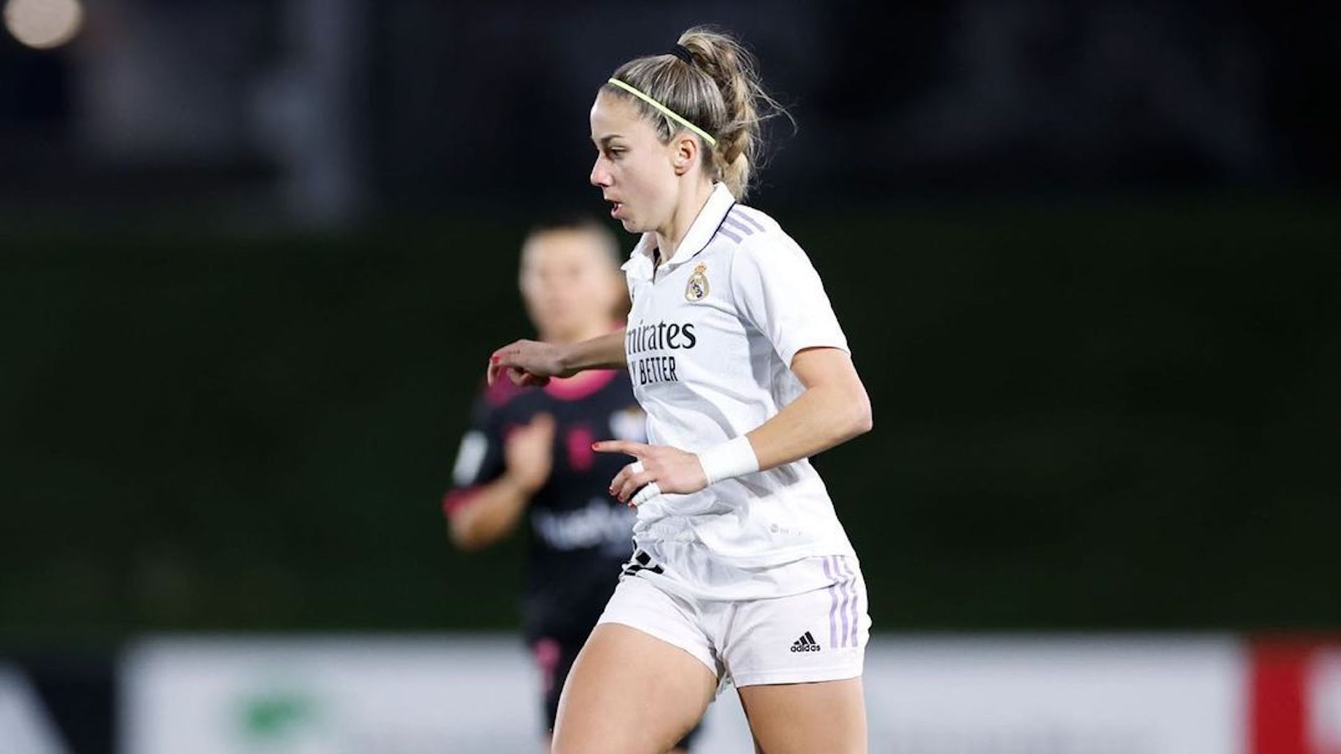 Athenea del Castillo, Real Madrid, Finetwork Liga F