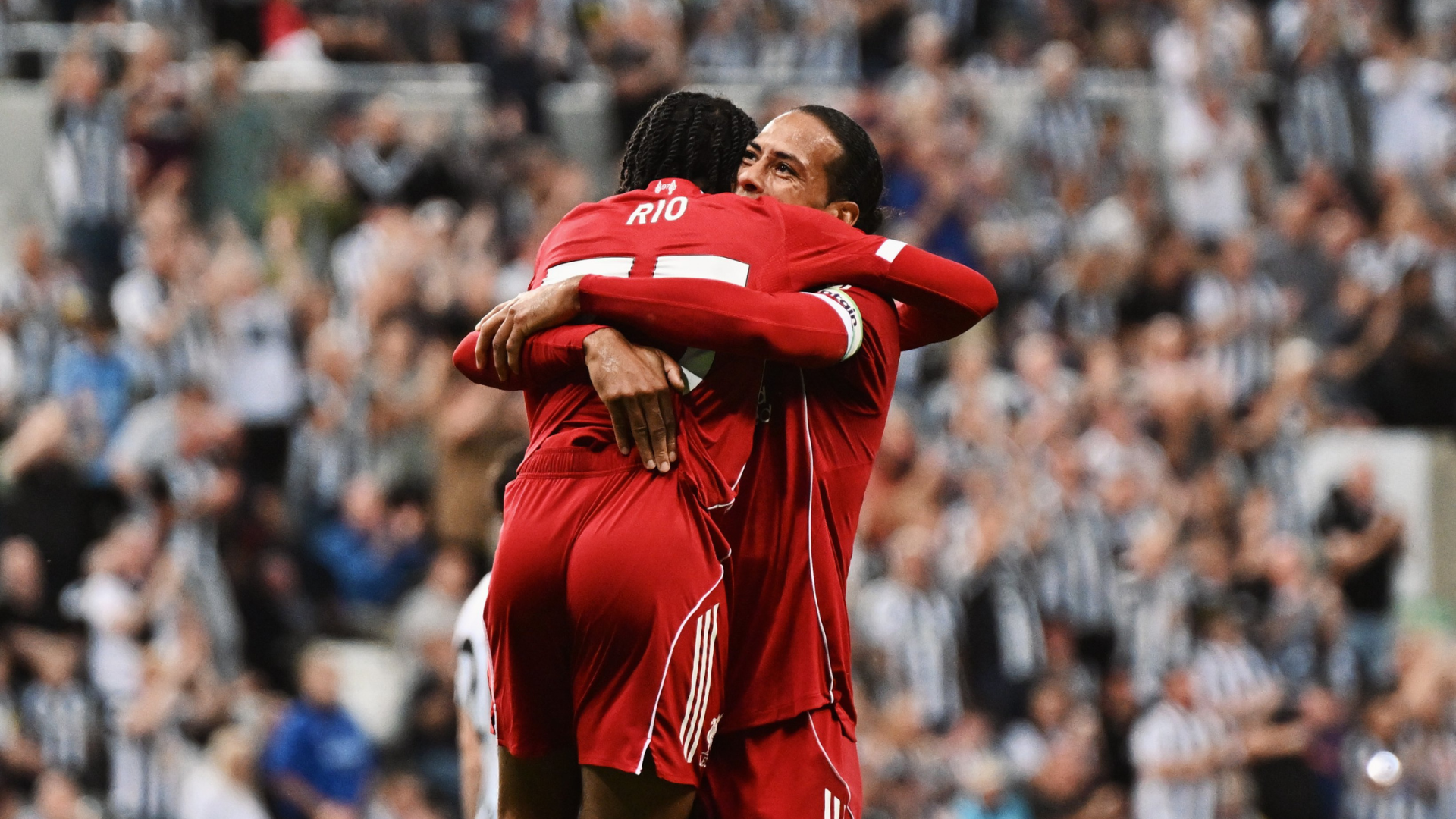 Rio Ngumoha, Liverpool