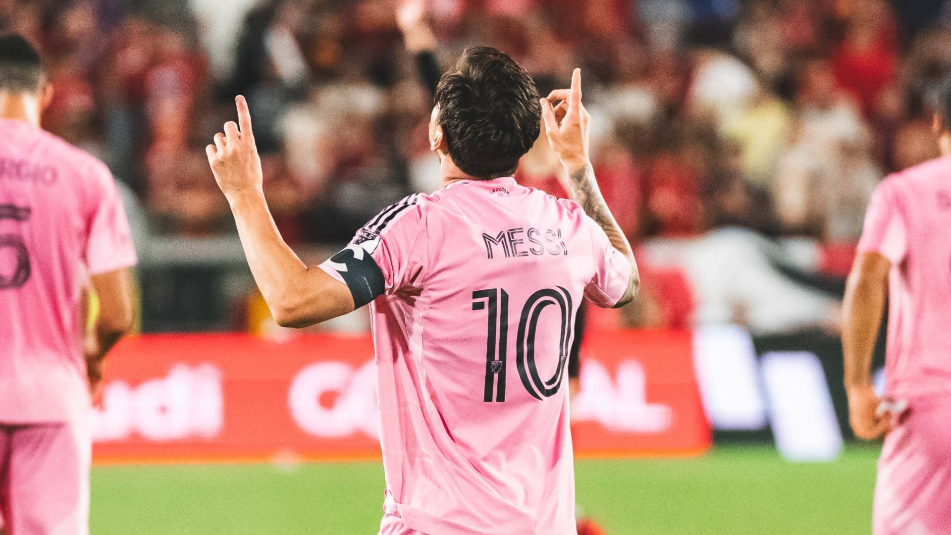 Messi gol Inter Miami