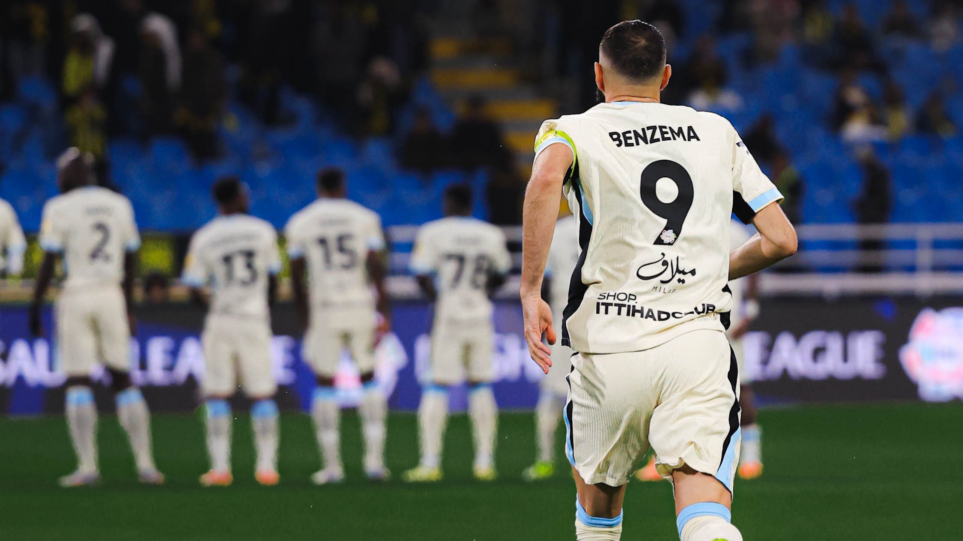 Karim Benzema, Al-Ittihad, 2026