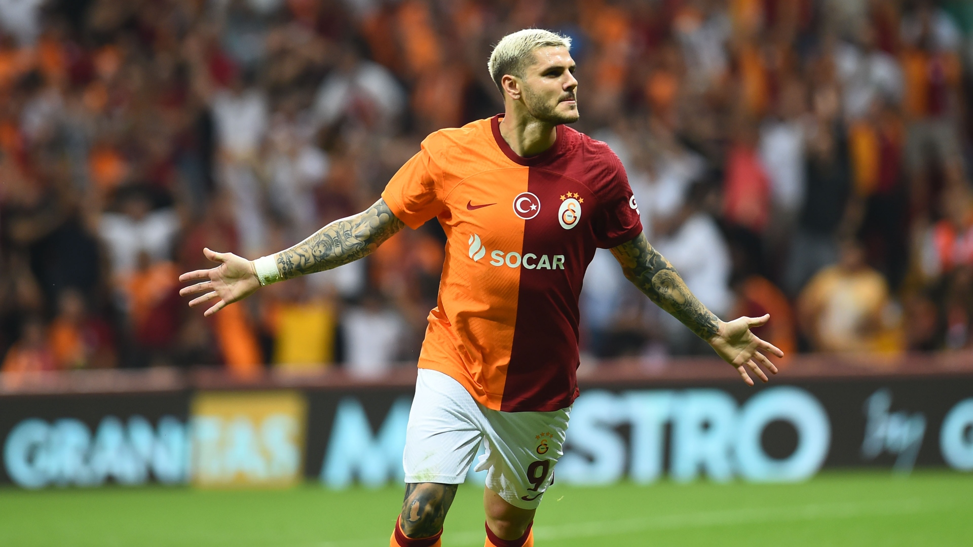 Mauro Icardi Galatasaray 15082023